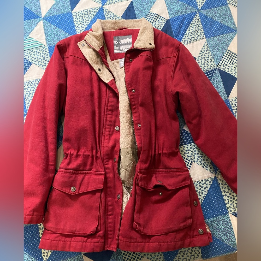 Roper workwear jacket